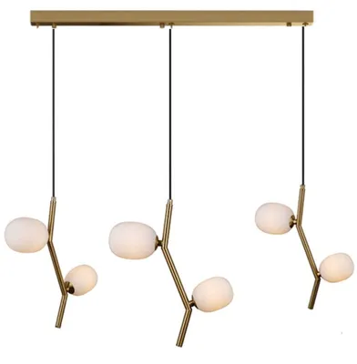 Zdjęcie produktu dla Z-line triple - lampa wisząca nowoczesna