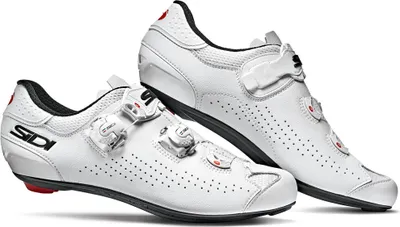 Produktbild von SIDI GENIUS 10 Rennradschuhe weiß, Größe 44
