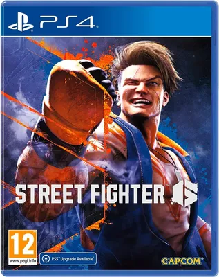Zdjęcie produktu dla Capcom Street Fighter 6, PlayStation 4