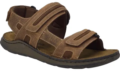 Obrázek produktu pro JOSEF SEIBEL Maverick 23 | Pánské sandály | hnědé