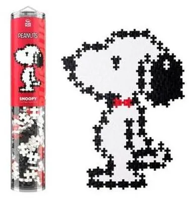 Obrázek produktu pro Plus Plus-275 Kreativní stavební kostky Snoopy-5+