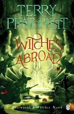 Produktbild von Witches Abroad