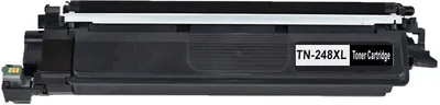Image de Cartouche de toner compatible TN-248 XL noir pour Brother DCP-L3515, L3520, L3527, L3555, L3560, HL-L3215, L3220, L3240, L8230, L8240, MFC-L3740, L3760, L8340, L8390