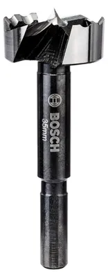 Image de Bosch Professional 260925C144 Mèche à bois diamètre 35 mm, longueur 88 mm, accessoires de perçage, 93 mm