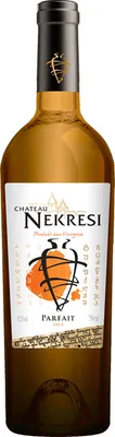 Produktbild von Chateau Nekresi Parfait Weißwein Lieblich 2015 (1 x 0,75 L)
