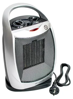 Zdjęcie produktu dla Termowentylator Ceramiczny 1800W Z Oscylacją