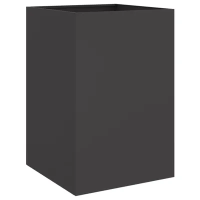 Zdjęcie produktu dla vidaXL Sadzarka czarna 52x48x75 cm stalowa