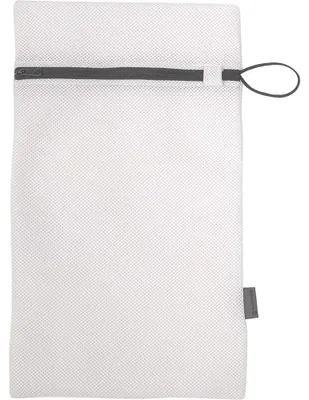 Image de Sac à linge Waldhausen, blanc, 75 x 70 cm. Blanc, 75 x 70 cm