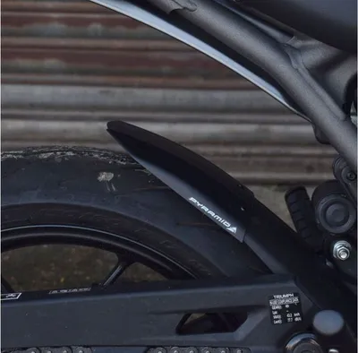 Produktbild von PUIG 22351J Kotflügelverlängerung passend fuer TRIUMPH SPEED 400