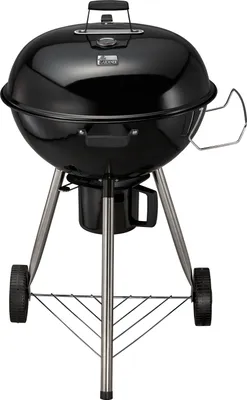 Produktbild von Mr. Gardener Holzkohlegrill Nashville, Grillfläche 53,5 cm, Kudelgrill, 8190