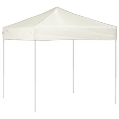 Immagine prodotto di Tenda per Feste Pieghevole Crema 2x2 m