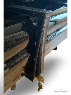 Productafbeelding van Pianoslot
