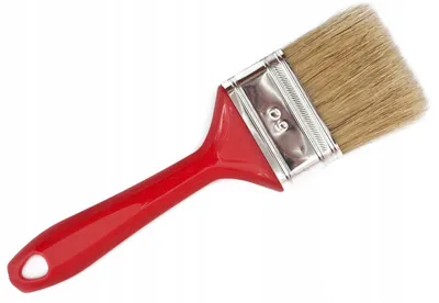 Productafbeelding van Platte penseel, Italiaans model, 60x15 mm