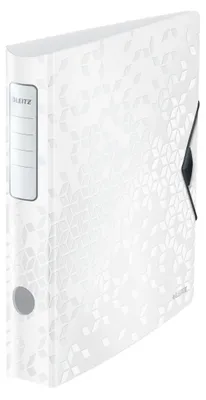 Produktbild von Leitz 11070001, A4, Halteöse, Lagerung, Hartschaumstoff, Weiß, 350 Blätter