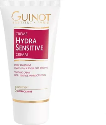 Zdjęcie produktu dla Guinot Hydra Wrażliwy krem do twarzy 50ml