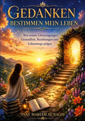 Produktbild von Gedanken bestimmen mein Leben