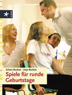 Produktbild von Spiele für runde Geburtstage