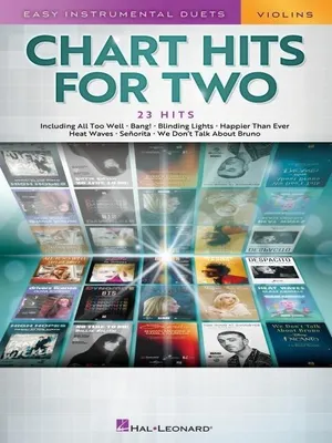 Produktbild von Chart Hits for Two