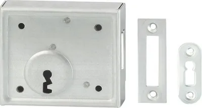 Produktbild von ABUS Aufschraubschloss mit Buntbartschlüssel ASS BB - 21513