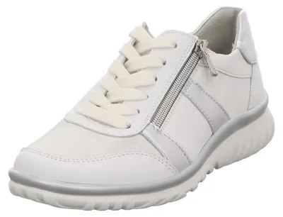 Produktbild von Semler Damen Schnürschuh 51393-3.5, 51393-4, 51393-4.5, 51393-5.5, 51393-6, 51393-6.5, 51393-7, 51393-7.5, 51393-8, 51393-9 SEM-L5315757 weiß 6