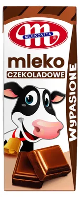 Obrázek produktu pro Mlekovita H-mléko Čokoládové mléko 200 ml