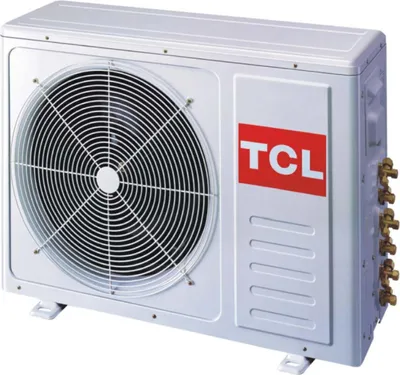 Produktbild von TCL MT2730, Klimaanlageneinheit Außen, Weiß, Kühlung, Heizung, Dual/Dreifach Split, 27000 BTU/h, R32
