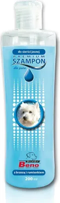 Produktbild von Certech Super Beno Premium - Šampón pre svetlé vlasy 200 ml