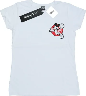 Produktbild von Disney - T-Shirt für Damen BI48728 (M) (Weiß)