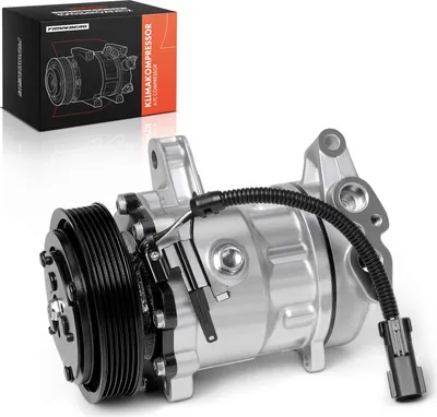Image de Frankberg 1x compresseur de climatisation pour Jeep Cherokee KJ 3.7L 2001-2008