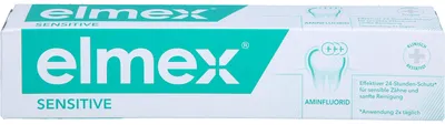 Immagine prodotto di Elmex Dentifricio Sensitive, 75 ml Dentifricio