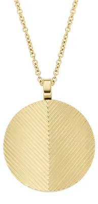 Immagine prodotto di Fossil collana da donna in acciaio JF04534710