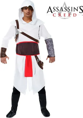 Produktbild von Assassins Creed Kostüm Altair deluxe für Herren, Größe:M