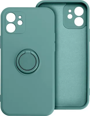 Obrázok produktu pre Silikónové puzdro na mobilný telefón ochranné puzdro na smartfón kompatibilné s iPhone 16e Green