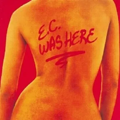 Produktbild von Clapton,Eric-E.C.Was Here