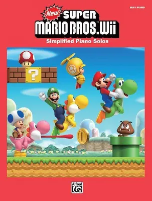 Produktbild von New Super Mario Bros.(TM) Wii