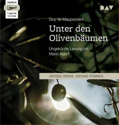 Produktbild von Unter den Olivenbäumen