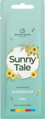 Produktbild von 7suns Sunny Tale Bräunungsbeschleuniger 15ml
