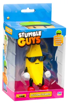 Obrázok produktu pre Figurka Stumble Guys akcji Banana Guy 11,5 cm