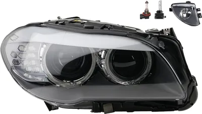 Obrázok produktu pre Johns, Xenónové svetlomety vhodné pre BMW 5 FF11 10-13 D1S Rech. LWR+ hmlovka+žiarovka 63117271912 7271912 63177216888 7216888
