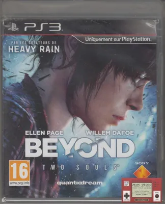 Zdjęcie produktu dla Sony Interactive Entertainment Beyond : Two Souls, PlayStation 3, od 17 lat, Nośnik fizyczny