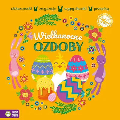 Image de Wielkanocne Ozdoby do Wypchnięcia i Złożenia