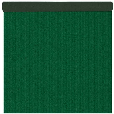 Produktbild von Teppich 133x100cm YULA Messeteppich Meterware Eventteppich Rips zuschneidbar Bfl-S1 Grün