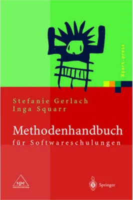 Produktbild von Methodenhandbuch für Softwareschulungen