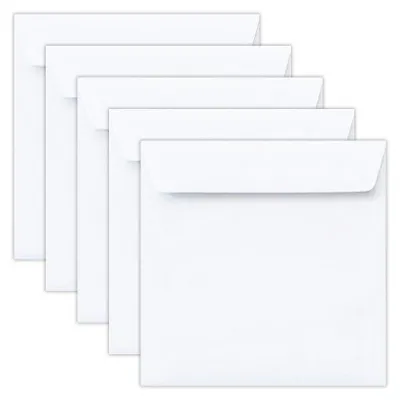 Image de Enveloppes K4 15,6 NK Lessebo Blanc 100g - 50pcs