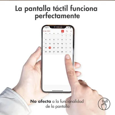 Imagen del producto de Protector de Pantalla de Cristal Templado Superior para Samsung Galaxy A72 / M53