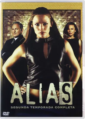 Produktbild von Alias: Die Agentin (nur Originalversion) [6xDVD]