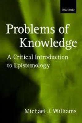 Image de ISBN Problems of Knowledge ( A Critical Introduction to Epistemology ), 288 stron(y)