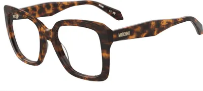 Produktbild von Moschino MOS658 Havana 52/19/140 Damen Brillen