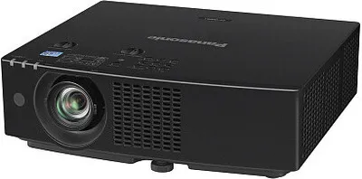 Produktbild von Panasonic PT-VMZ61B LCD-Projektor WUXGA 6200 ANSI Lumen Laser Schwarz für Unternehmen