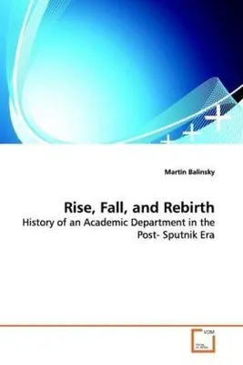 Produktbild von Balinsky, M: Rise, Fall, and Rebirth